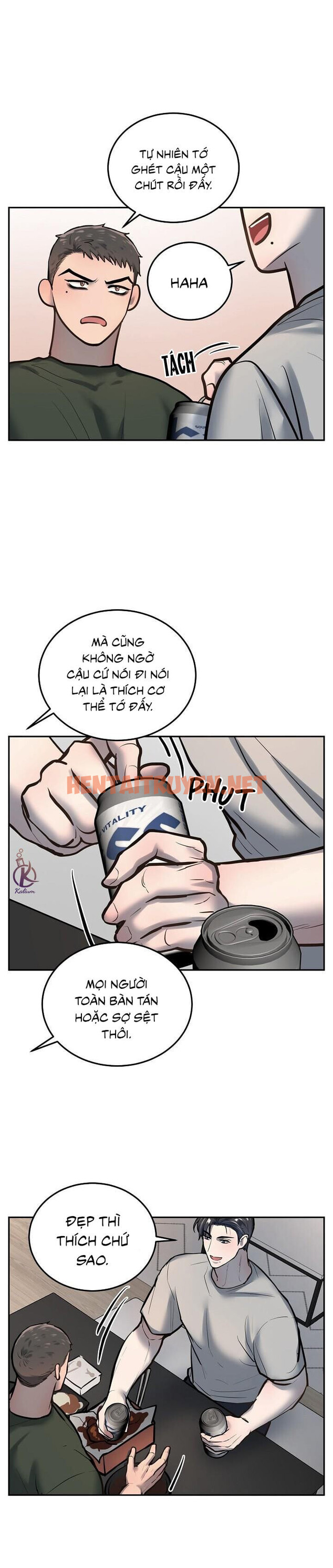 Xem ảnh Kí Ức Ngọt Ngào - Chap 20 - img_012_1644592396 - HentaiTruyenVN.net