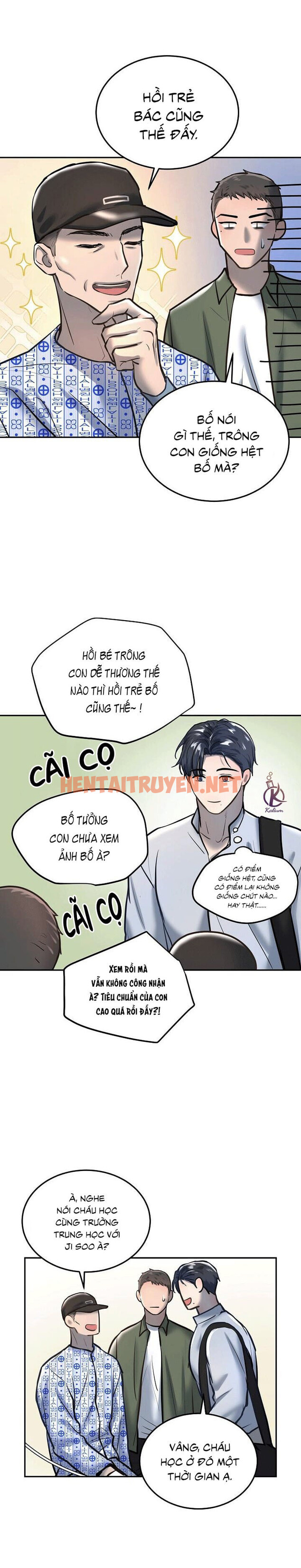 Xem ảnh Kí Ức Ngọt Ngào - Chap 28 - img_006_1649344333 - TruyenVN.APP