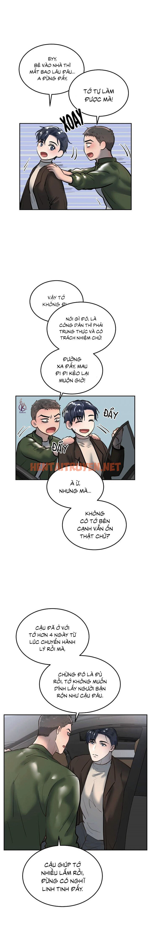 Xem ảnh Kí Ức Ngọt Ngào - Chap 34 - img_002_1653841141 - HentaiTruyen.net