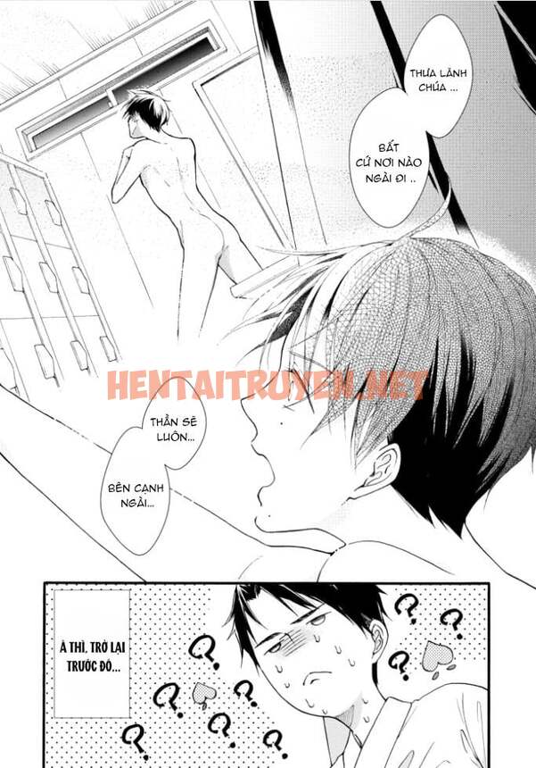 Xem ảnh Kiss Shite Sugar-Kun! - Chap 1 - img_008_1699197098 - HentaiTruyen.net