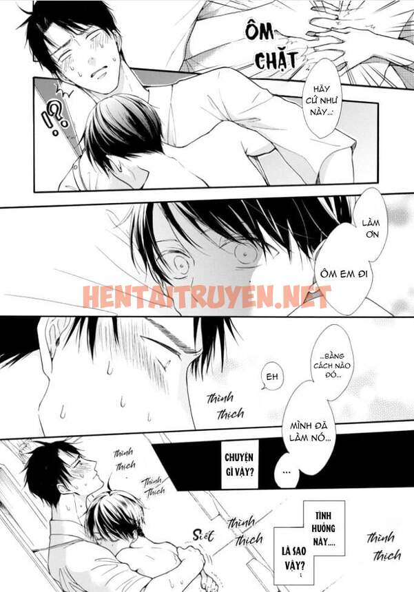 Xem ảnh Kiss Shite Sugar-Kun! - Chap 1 - img_016_1699197099 - HentaiTruyen.net