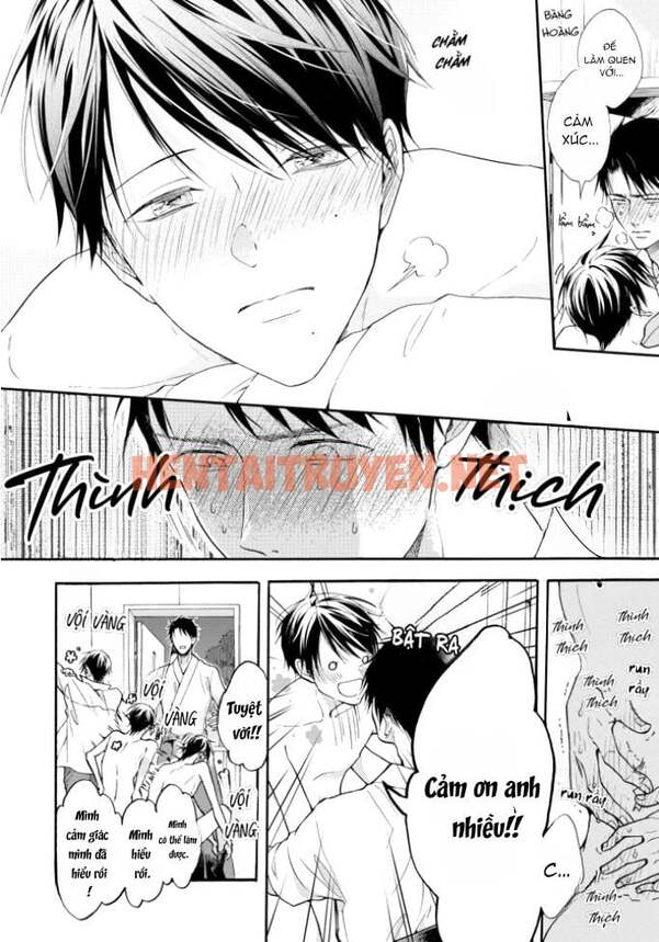 Xem ảnh Kiss Shite Sugar-Kun! - Chap 1 - img_018_1699197099 - HentaiTruyen.net