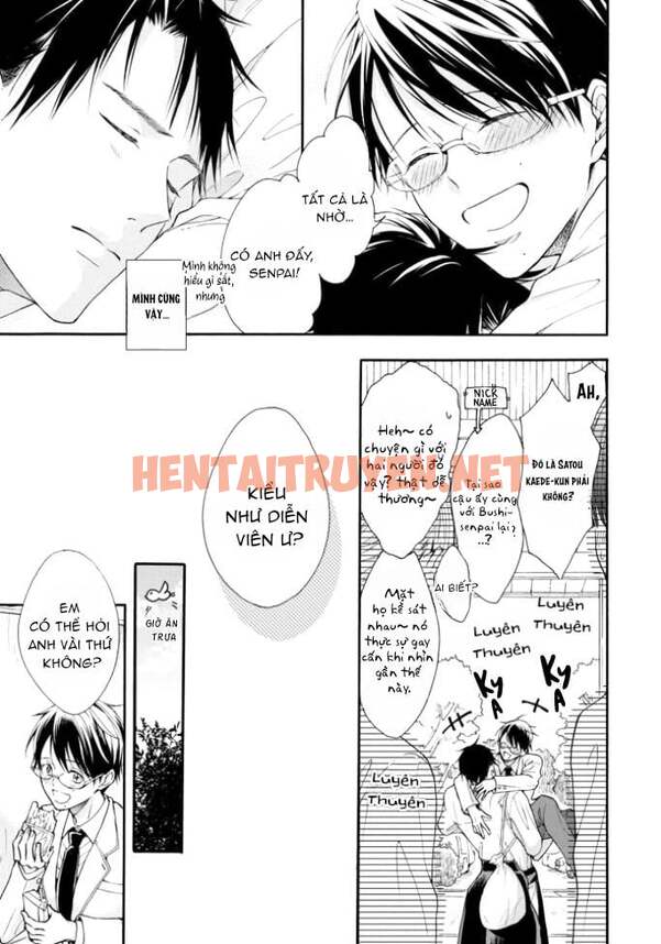 Xem ảnh Kiss Shite Sugar-Kun! - Chap 1 - img_027_1699197100 - HentaiTruyenVN.net