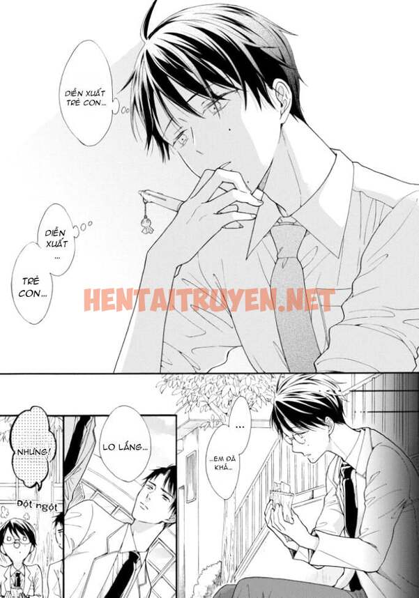 Xem ảnh Kiss Shite Sugar-Kun! - Chap 1 - img_031_1699197100 - HentaiTruyen.net