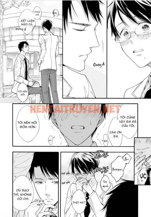 Xem ảnh Kiss Shite Sugar-Kun! - Chap 1 - img_034_1699197101 - HentaiTruyen.net