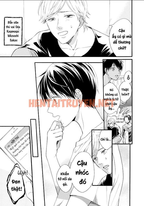 Xem ảnh Kiss Shite Sugar-Kun! - Chap 2 - img_004_1699197092 - HentaiTruyenVN.net