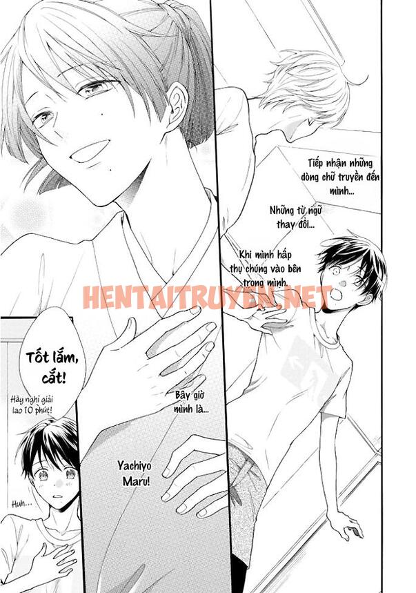 Xem ảnh Kiss Shite Sugar-Kun! - Chap 2 - img_012_1699197093 - HentaiTruyen.net