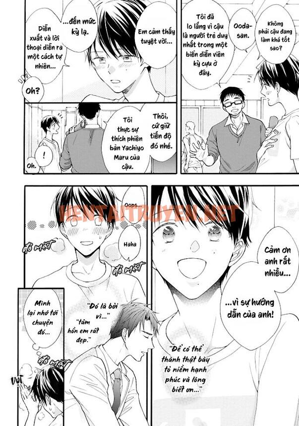 Xem ảnh Kiss Shite Sugar-Kun! - Chap 2 - img_013_1699197093 - HentaiTruyen.net