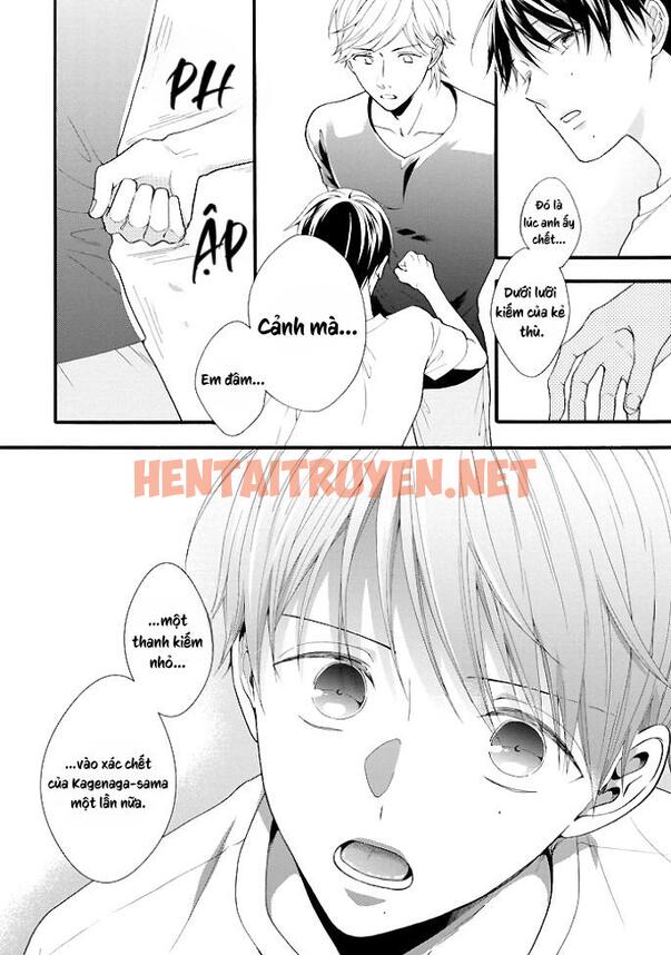 Xem ảnh Kiss Shite Sugar-Kun! - Chap 2 - img_015_1699197093 - HentaiTruyenVN.net