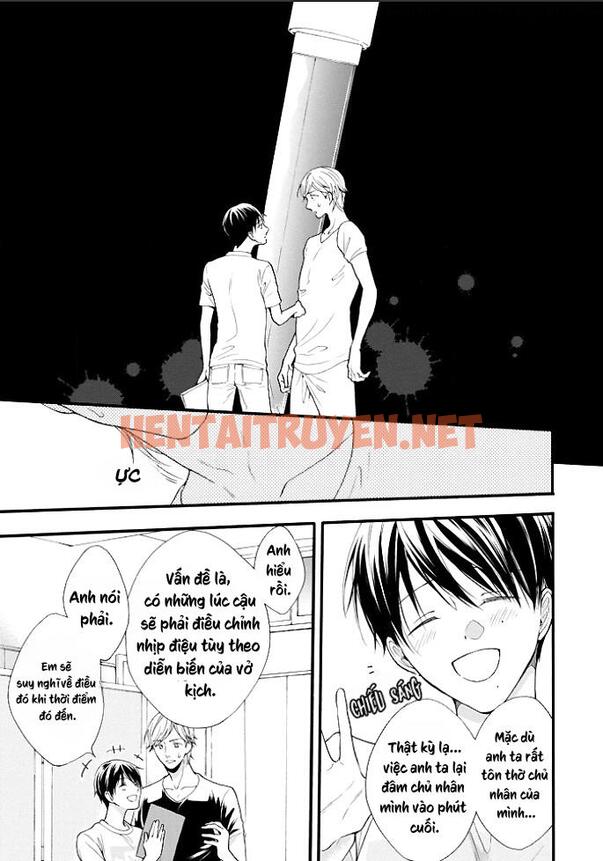 Xem ảnh Kiss Shite Sugar-Kun! - Chap 2 - img_016_1699197093 - HentaiTruyenVN.net