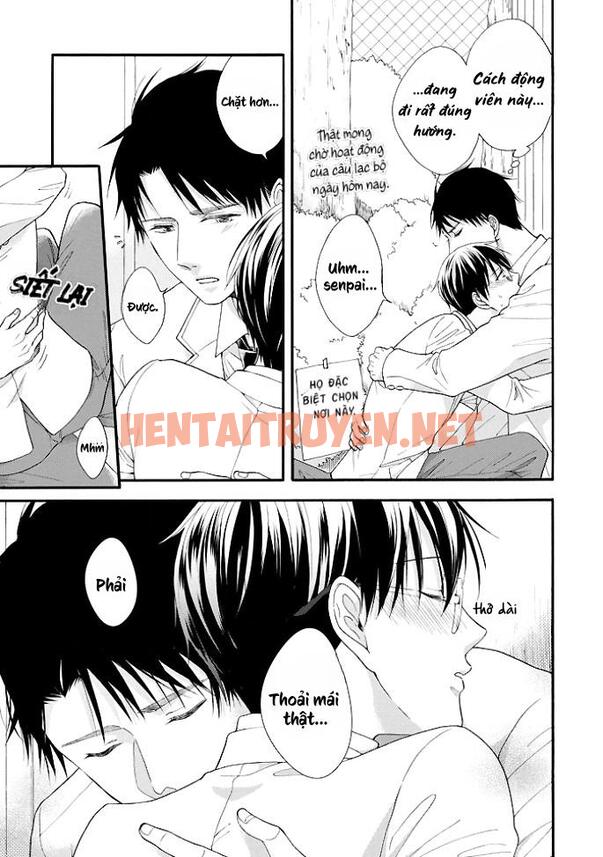 Xem ảnh Kiss Shite Sugar-Kun! - Chap 2 - img_022_1699197094 - HentaiTruyenVN.net