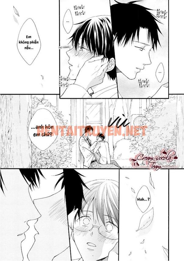 Xem ảnh Kiss Shite Sugar-Kun! - Chap 2 - img_024_1699197094 - HentaiTruyen.net