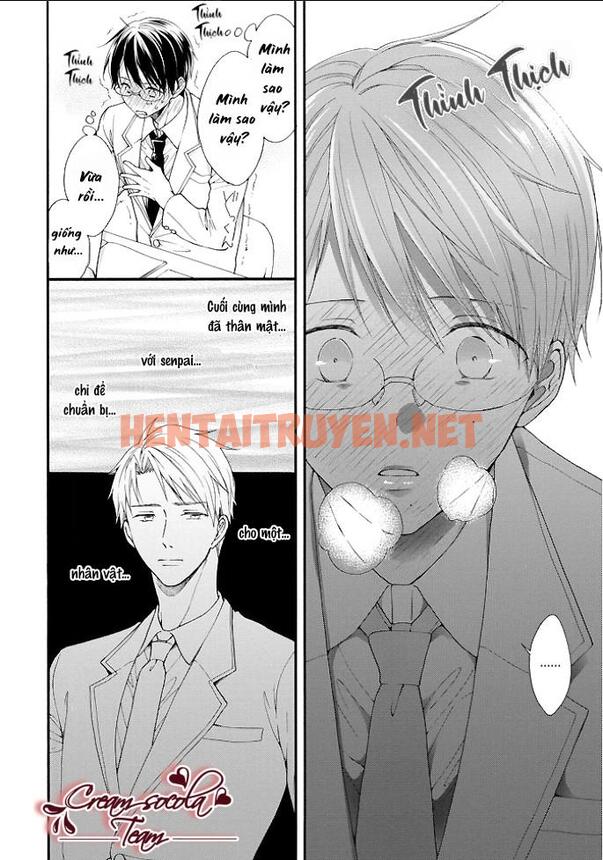 Xem ảnh Kiss Shite Sugar-Kun! - Chap 2 - img_027_1699197095 - HentaiTruyenVN.net