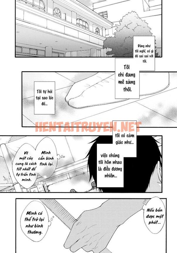 Xem ảnh Kiss Shite Sugar-Kun! - Chap 2 - img_030_1699197095 - HentaiTruyen.net