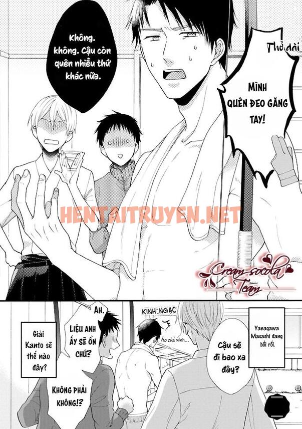 Xem ảnh Kiss Shite Sugar-Kun! - Chap 2 - img_031_1699197095 - HentaiTruyen.net