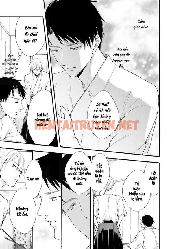 Xem ảnh Kiss Shite Sugar-Kun! - Chap 3 - img_010_1699197085 - HentaiTruyen.net