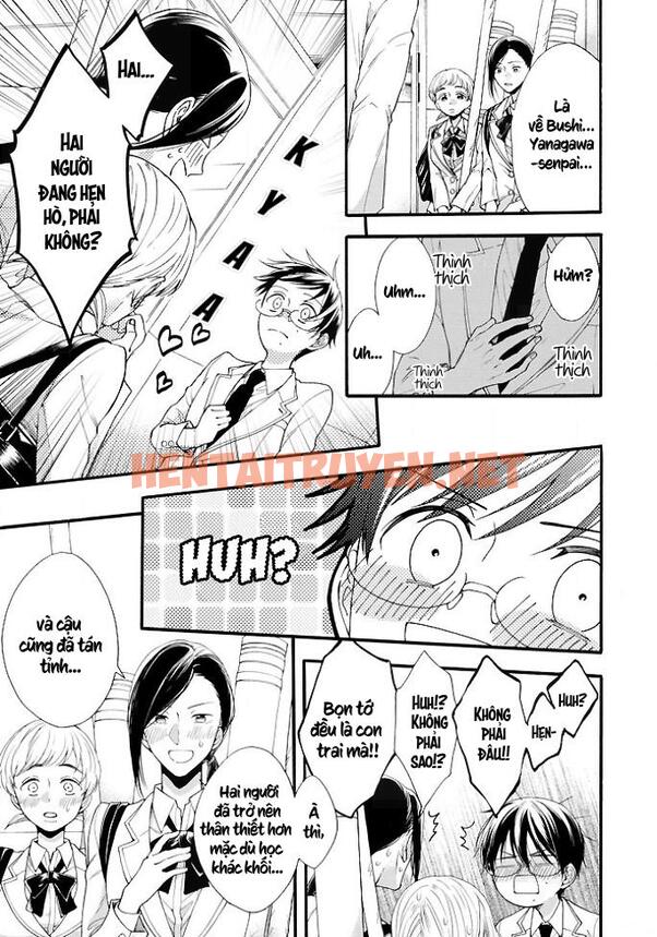 Xem ảnh Kiss Shite Sugar-Kun! - Chap 3 - img_012_1699197086 - HentaiTruyenVN.net