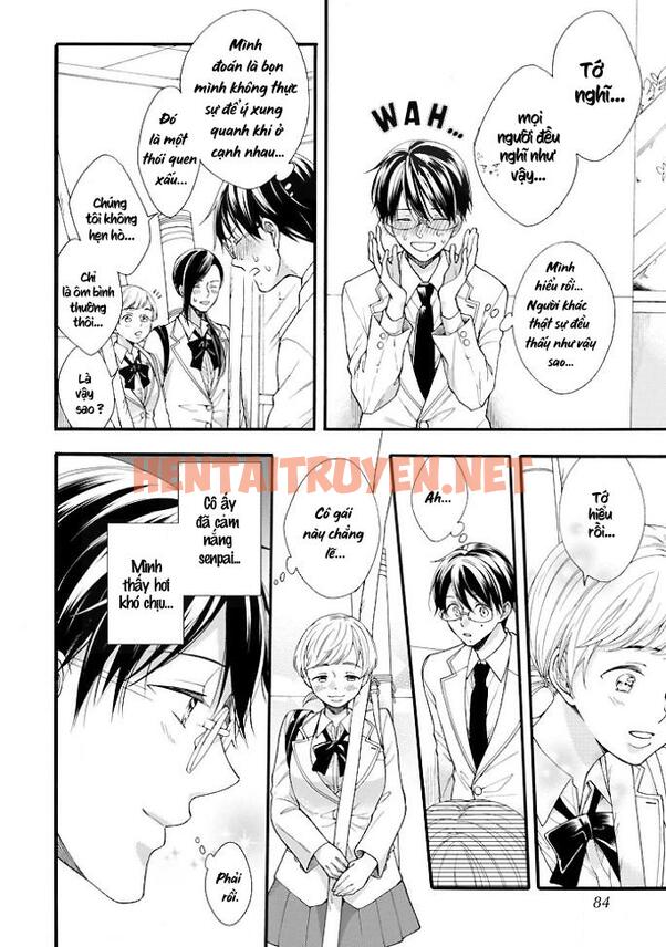 Xem ảnh Kiss Shite Sugar-Kun! - Chap 3 - img_013_1699197086 - HentaiTruyen.net