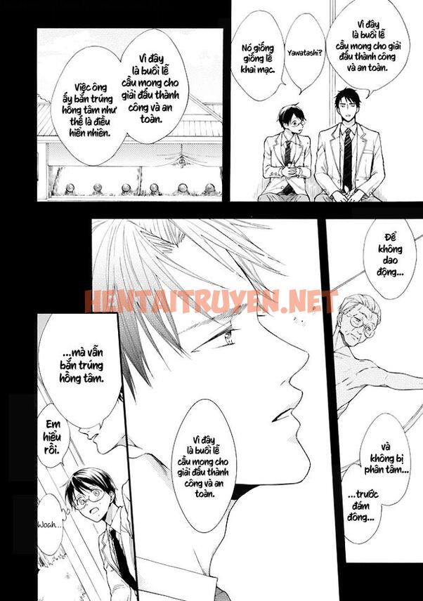 Xem ảnh Kiss Shite Sugar-Kun! - Chap 3 - img_019_1699197087 - HentaiTruyen.net