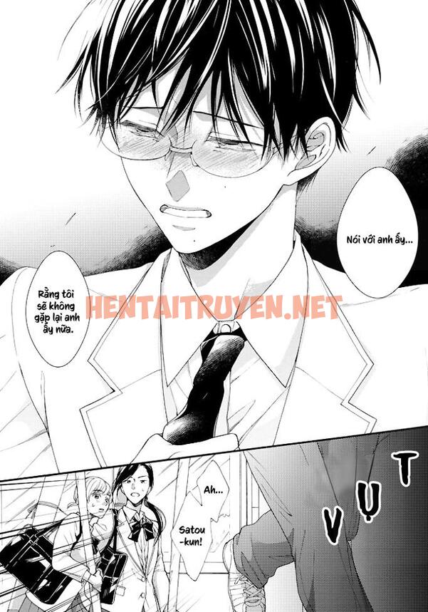 Xem ảnh Kiss Shite Sugar-Kun! - Chap 3 - img_023_1699197088 - HentaiTruyen.net