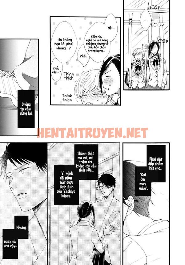 Xem ảnh Kiss Shite Sugar-Kun! - Chap 3 - img_024_1699197088 - HentaiTruyen.net