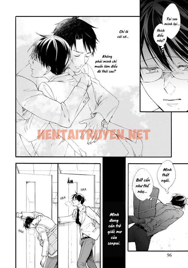 Xem ảnh Kiss Shite Sugar-Kun! - Chap 3 - img_025_1699197088 - HentaiTruyen.net