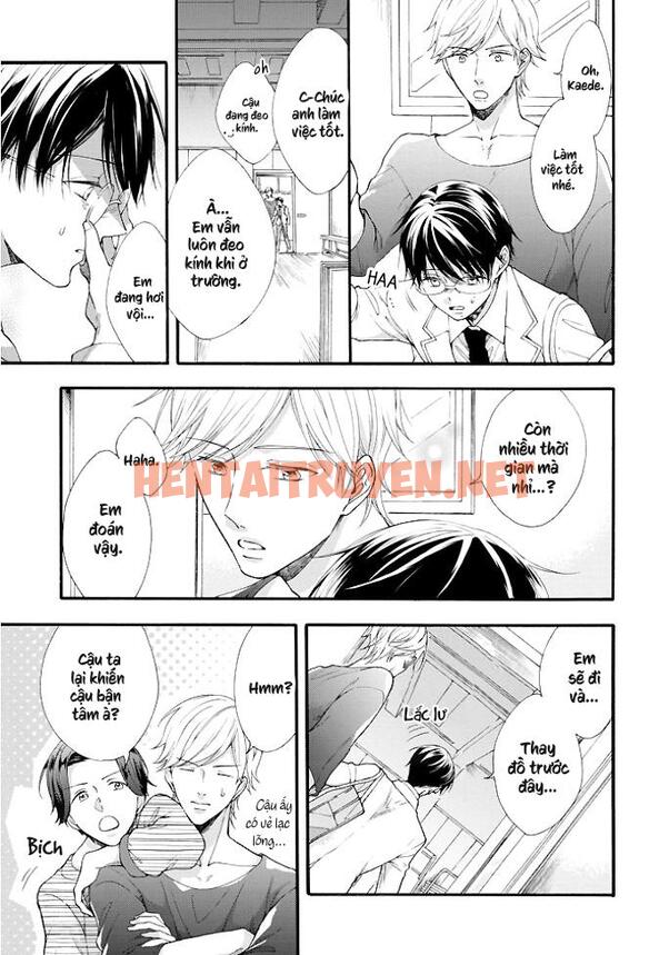 Xem ảnh Kiss Shite Sugar-Kun! - Chap 3 - img_026_1699197088 - HentaiTruyenVN.net