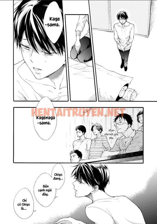 Xem ảnh Kiss Shite Sugar-Kun! - Chap 3 - img_029_1699197089 - HentaiTruyenVN.net