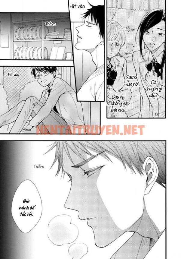 Xem ảnh Kiss Shite Sugar-Kun! - Chap 4 - img_004_1699197064 - HentaiTruyenVN.net