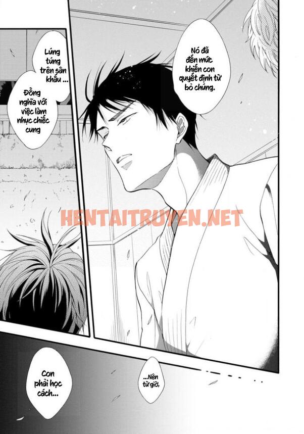 Xem ảnh Kiss Shite Sugar-Kun! - Chap 4 - img_006_1699197066 - HentaiTruyenVN.net