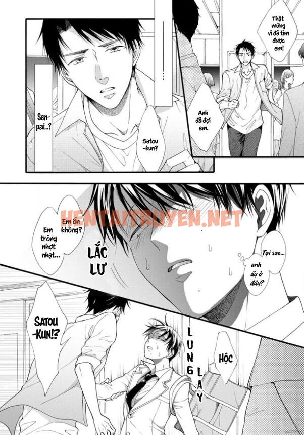 Xem ảnh Kiss Shite Sugar-Kun! - Chap 4 - img_021_1699197073 - HentaiTruyen.net