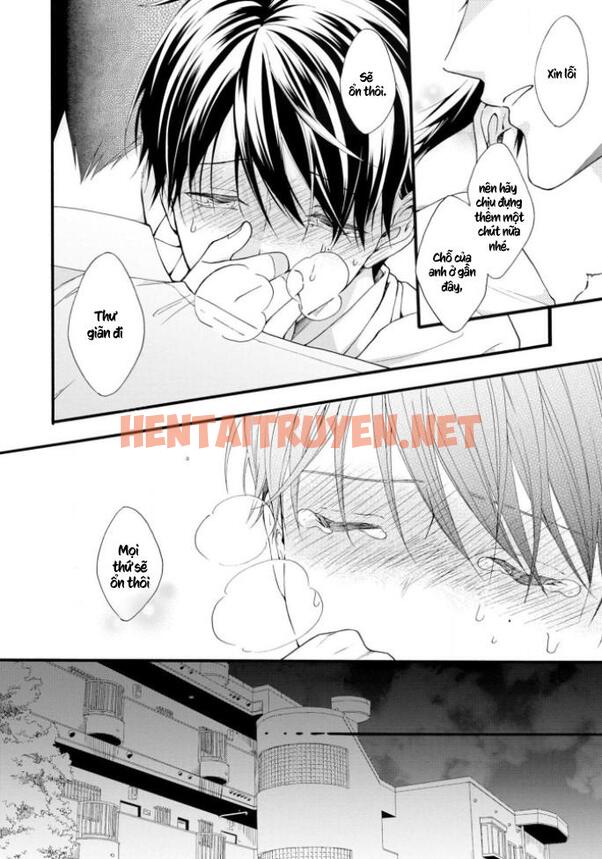 Xem ảnh Kiss Shite Sugar-Kun! - Chap 4 - img_023_1699197074 - HentaiTruyenVN.net