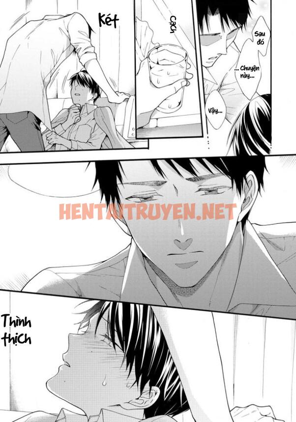 Xem ảnh Kiss Shite Sugar-Kun! - Chap 4 - img_026_1699197075 - HentaiTruyenVN.net