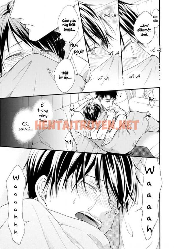 Xem ảnh Kiss Shite Sugar-Kun! - Chap 4 - img_028_1699197076 - HentaiTruyenVN.net