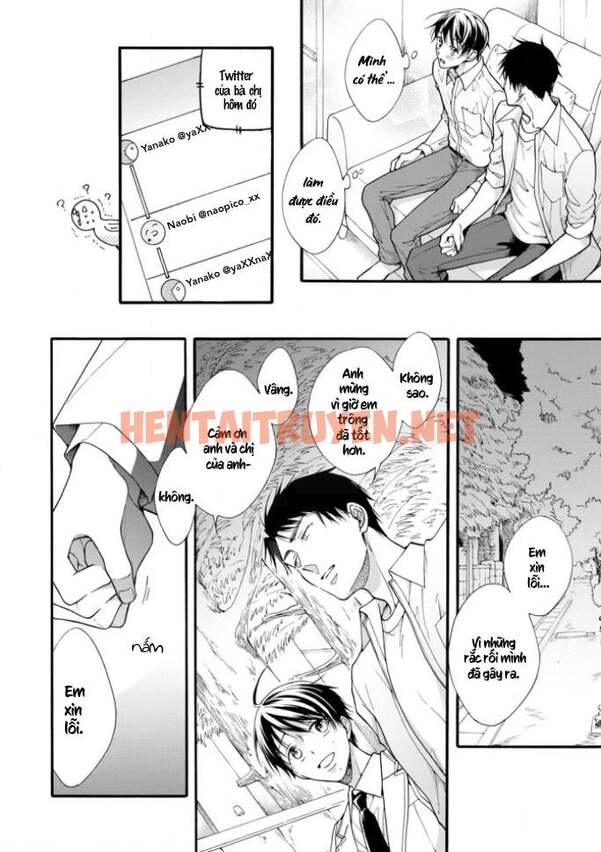 Xem ảnh Kiss Shite Sugar-Kun! - Chap 4 - img_035_1699197079 - HentaiTruyen.net