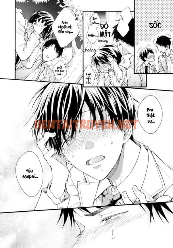 Xem ảnh Kiss Shite Sugar-Kun! - Chap 4 - img_039_1699197081 - HentaiTruyen.net