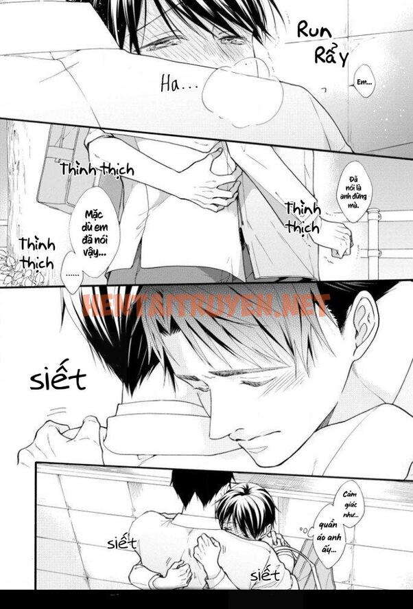 Xem ảnh Kiss Shite Sugar-Kun! - Chap 4 - img_041_1699197082 - HentaiTruyenVN.net