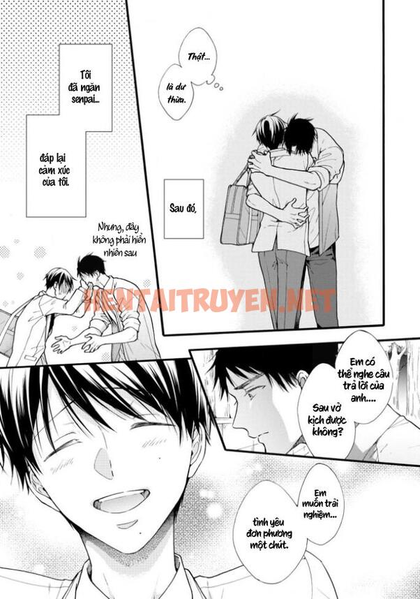 Xem ảnh Kiss Shite Sugar-Kun! - Chap 4 - img_042_1699197082 - HentaiTruyenVN.net