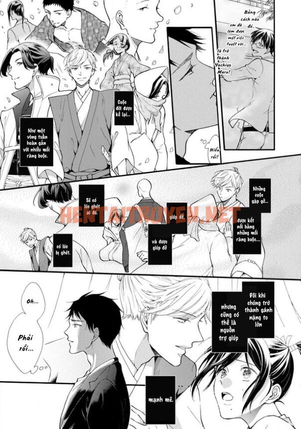 Xem ảnh Kiss Shite Sugar-Kun! - Chap 5 - img_006_1699371343 - HentaiTruyenVN.net