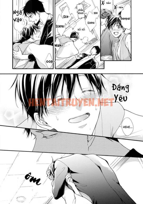 Xem ảnh Kiss Shite Sugar-Kun! - Chap 5 - img_017_1699371351 - HentaiTruyen.net