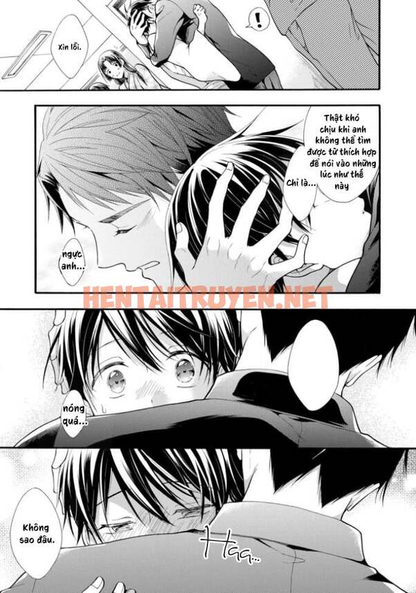 Xem ảnh Kiss Shite Sugar-Kun! - Chap 5 - img_018_1699371352 - HentaiTruyenVN.net