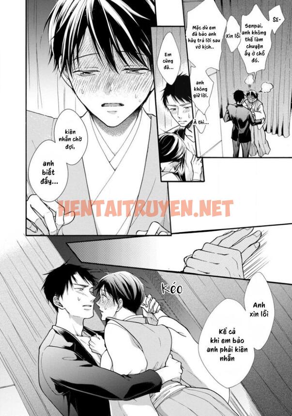 Xem ảnh Kiss Shite Sugar-Kun! - Chap 5 - img_021_1699371355 - HentaiTruyen.net