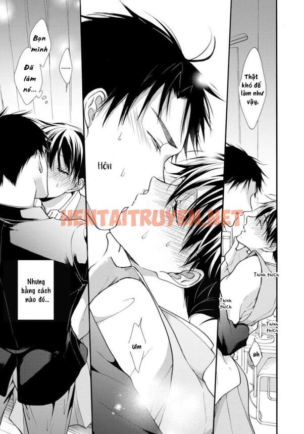 Xem ảnh Kiss Shite Sugar-Kun! - Chap 5 - img_022_1699371355 - HentaiTruyen.net