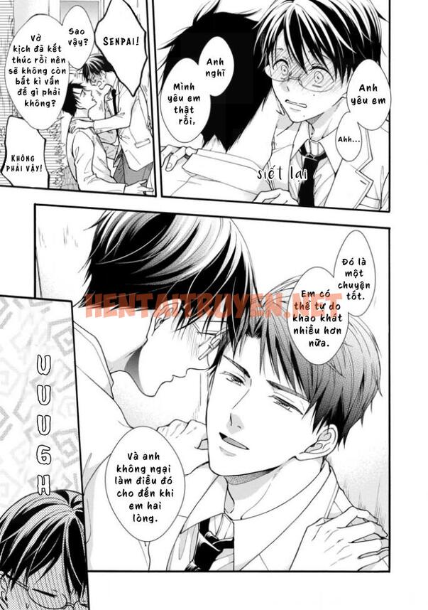 Xem ảnh Kiss Shite Sugar-Kun! - Chap 5 - img_036_1699371365 - HentaiTruyenVN.net