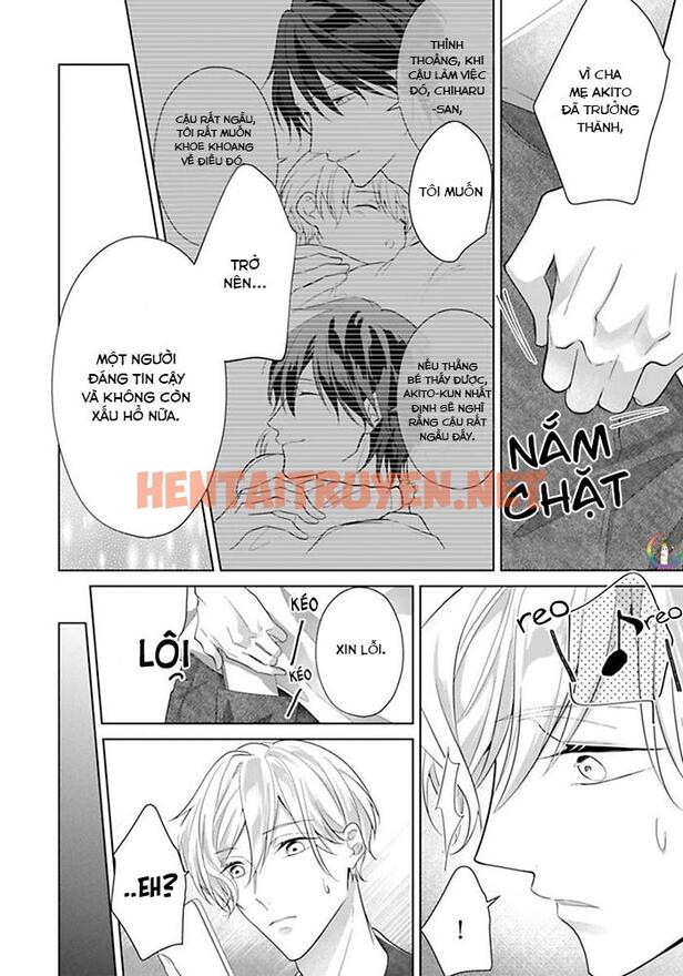 Xem ảnh Kosodate Host Wa Koi Wo Tonaeru - Chap 4 - img_008_1670353673 - TruyenVN.APP