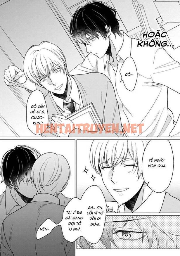 Xem ảnh Kuro Ouji No Iinari Ni Naranai! - Chap 1 - img_014_1692379120 - HentaiTruyenVN.net