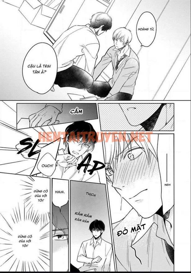 Xem ảnh Kuro Ouji No Iinari Ni Naranai! - Chap 1 - img_020_1692379120 - TruyenVN.APP