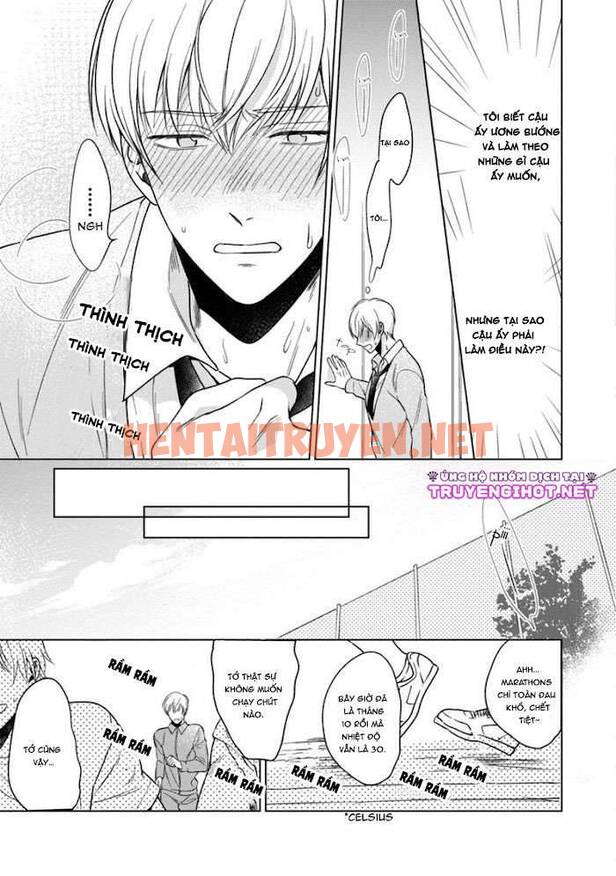 Xem ảnh Kuro Ouji No Iinari Ni Naranai! - Chap 1 - img_022_1692379120 - HentaiTruyenVN.net