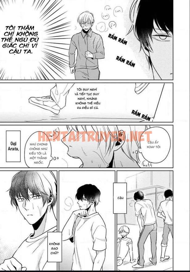 Xem ảnh Kuro Ouji No Iinari Ni Naranai! - Chap 1 - img_024_1692379120 - HentaiTruyen.net