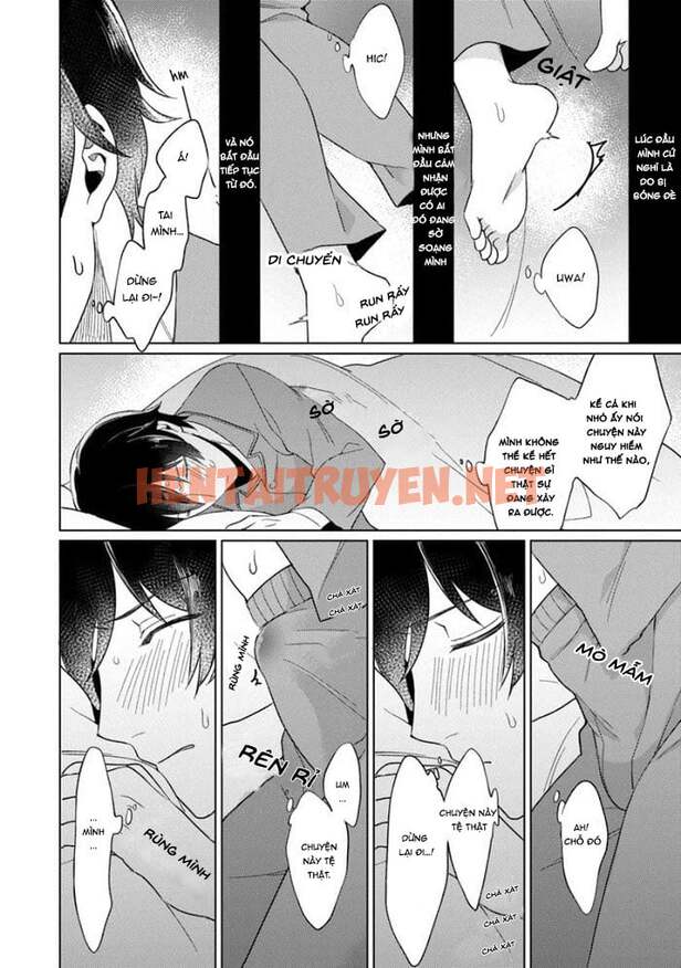 Xem ảnh Kuro Ouji No Iinari Ni Naranai! - Chap 5 - img_006_1628921089 - HentaiTruyenVN.net